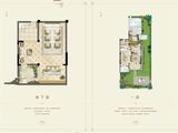 天润悦府_4室2厅3卫 建面167平米