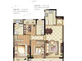 棠颂云著_3室2厅2卫 建面104平米