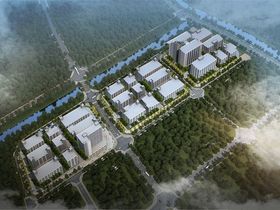 舟山万洋众创城