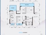 北投荷院_4室2厅2卫 建面115平米