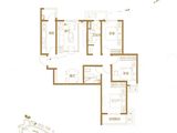 恒大林溪府_3室2厅2卫 建面113平米