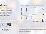 融创三亚新闻中心_4室0厅0卫 建面155平米