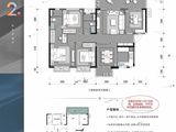 奥园瀚德棠悦府_4室2厅2卫 建面122平米