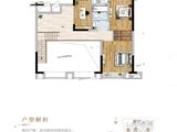 九瑞新城_5室2厅2卫 建面66平米