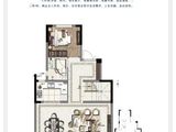 金辉滨河云璟_3室2厅3卫 建面180平米