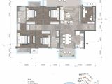 招商樾江府_5室2厅2卫 建面143平米
