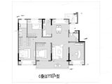 月印万川_4室2厅2卫 建面118平米