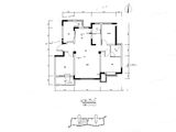 京和园_4室2厅2卫 建面112平米