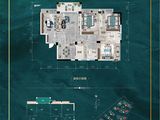碧园南溪新城_4室2厅2卫 建面113平米