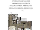 祥生海樾门第苑_3室2厅1卫 建面89平米