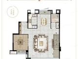 建发和著_4室2厅3卫 建面143平米