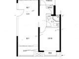 德信都绘大境花园_1室2厅1卫 建面84平米