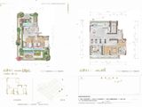 宝能滇池九玺_3室2厅3卫 建面159平米