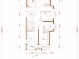 晋中珺睿府_4室2厅2卫 建面148平米