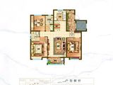 泽润锦绣名门_3室2厅2卫 建面119平米