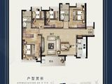 英德富力金禧_4室2厅2卫 建面119平米