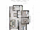 隆源国际城_3室2厅1卫 建面96平米
