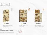 阳光100阿尔勒_5室3厅3卫 建面179平米