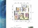新景未来城_3室2厅2卫 建面122平米