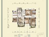 万汇北城壹号_5室2厅2卫 建面149平米