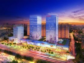 湘潭万达广场