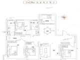 远洋凤栖翰林_4室2厅2卫 建面139平米