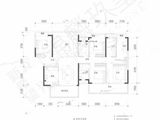 锦麟玖玺_5室2厅3卫 建面166平米