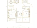 祥瑞山海居_3室2厅2卫 建面138平米