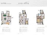 中天栖凤华庭_5室2厅3卫 建面200平米
