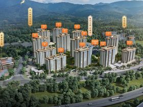 阳光城保利源溪里山