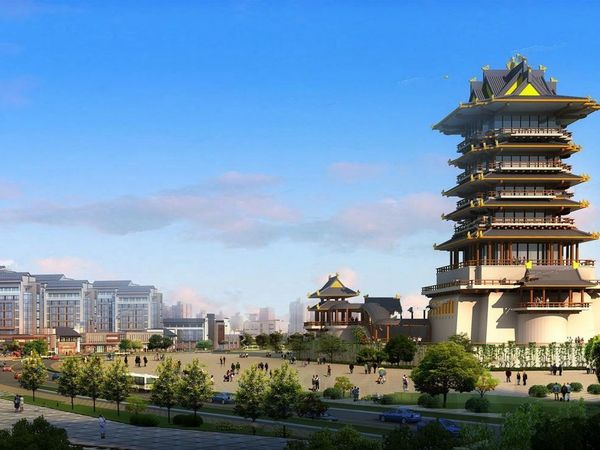 房源西岸公园