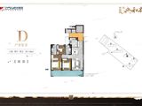 华新园央和府_3室2厅2卫 建面118平米