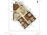 大理纳思万花春天_5室2厅3卫 建面270平米