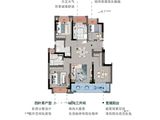 阳光城未来悦_4室2厅2卫 建面110平米