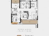 兴进珺府_4室2厅2卫 建面119平米