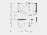 创新名城_3室2厅2卫 建面112平米