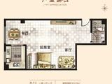 泰和新苑_1室1厅1卫 建面62平米