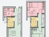 广隆枫尚国际_2室2厅2卫 建面38平米