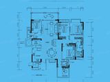 阿尔卑斯_6室2厅3卫 建面178平米