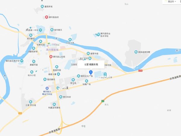 云星钱隆东苑