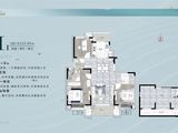新城睿园_4室2厅2卫 建面215平米