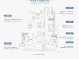 中海国际社区_3室2厅2卫 建面114平米