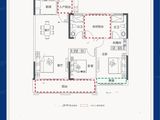 远东苏滁壹号_3室2厅2卫 建面109平米