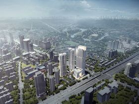 武汉城建光彩国际