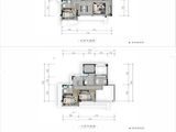 黄龙溪谷_3室2厅3卫 建面140平米