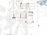 朗玶都汇_4室2厅2卫 建面110平米