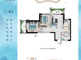 明旺佳苑_2室1厅1卫 建面85平米