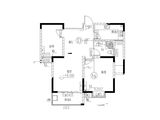 嘉荟新城_2室2厅1卫 建面83平米