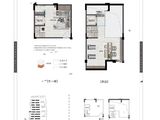 阳光城瑞俊凤临溪岸_4室3厅4卫 建面187平米