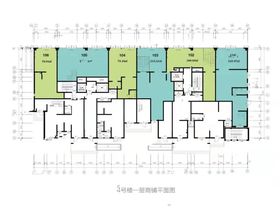 阳光和煦园商铺